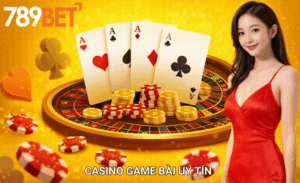 Blackjack châu Âu 789bet95
