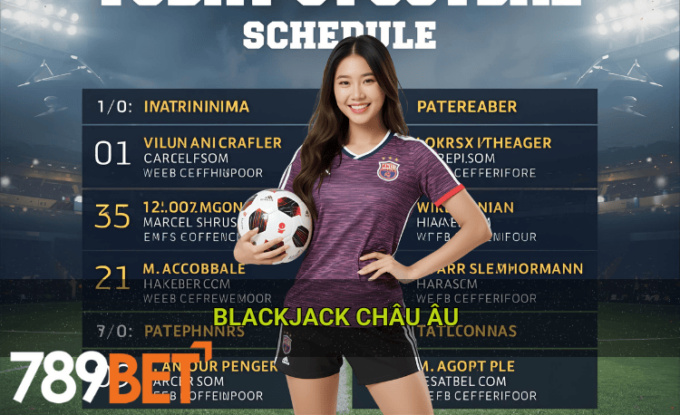 Blackjack châu Âu là gì