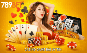 Blackjack cổ điển 789bet95