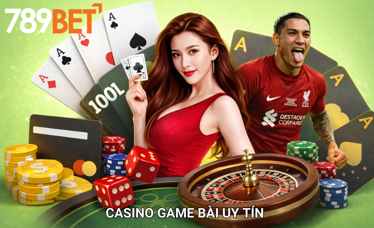 Cách chơi Blackjack 789bet95
