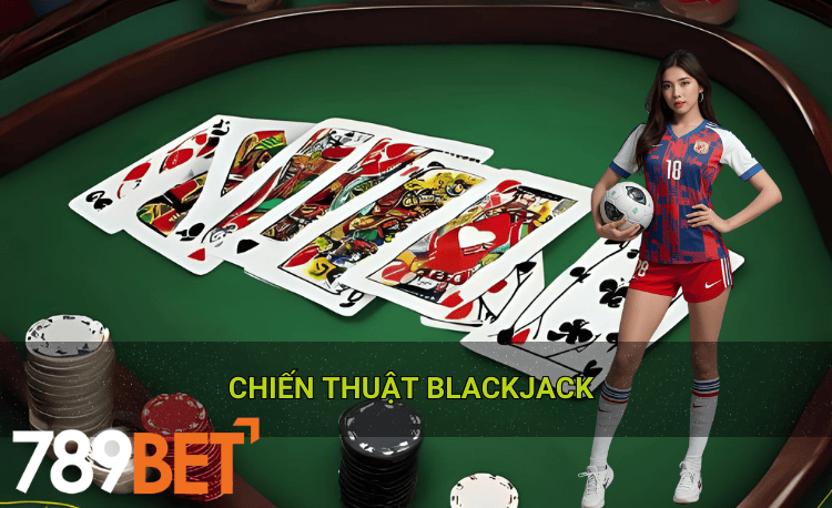 Chiến thuật blackjack