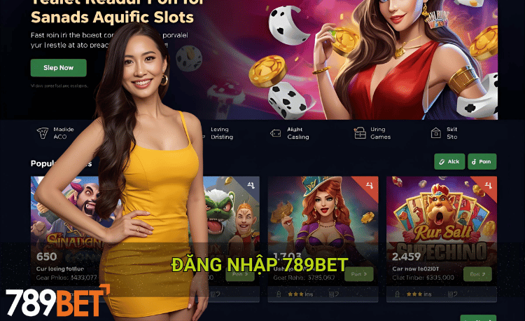 Đăng nhập 789bet