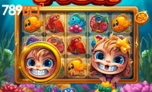 Game slot cuốn sách 789bet95