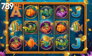 Game Slot Khiêu Vũ 789bet95