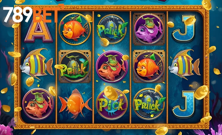 Game Slot Khiêu Vũ 789bet95