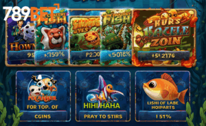 Game slot Thor 789bet95