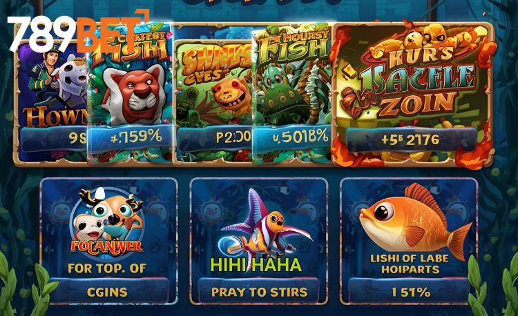 Game slot Thor 789bet95