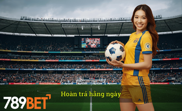 Hoàn trả hằng ngày