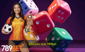 Khuyến mãi 789bet