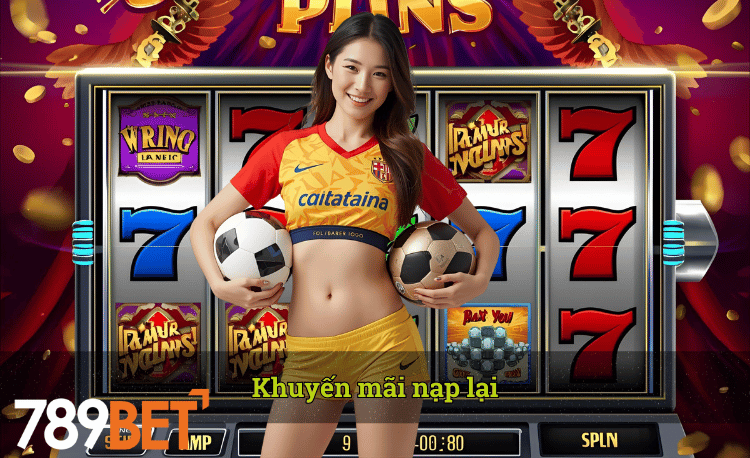 Khuyến mãi nạp lại hot 2026