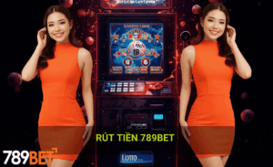 Rút tiền 789bet nhanh