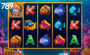 Slot Ngựa Hoang 789bet95