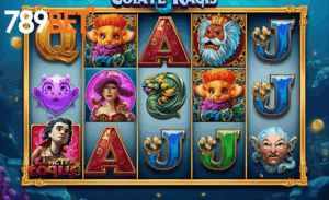 Slot Người Sói 789bet95