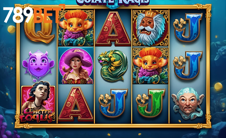 Slot Người Sói 789bet95