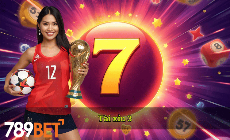 Tài xỉu 3 là gì