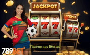 Thưởng nạp liên tục