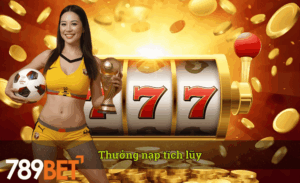 Thưởng nạp tích lũy