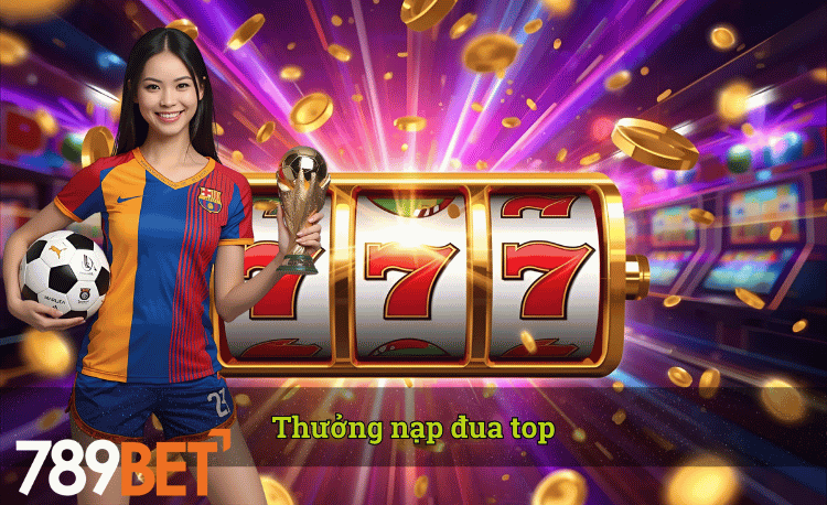 Top nhà cái thưởng nạp đua top